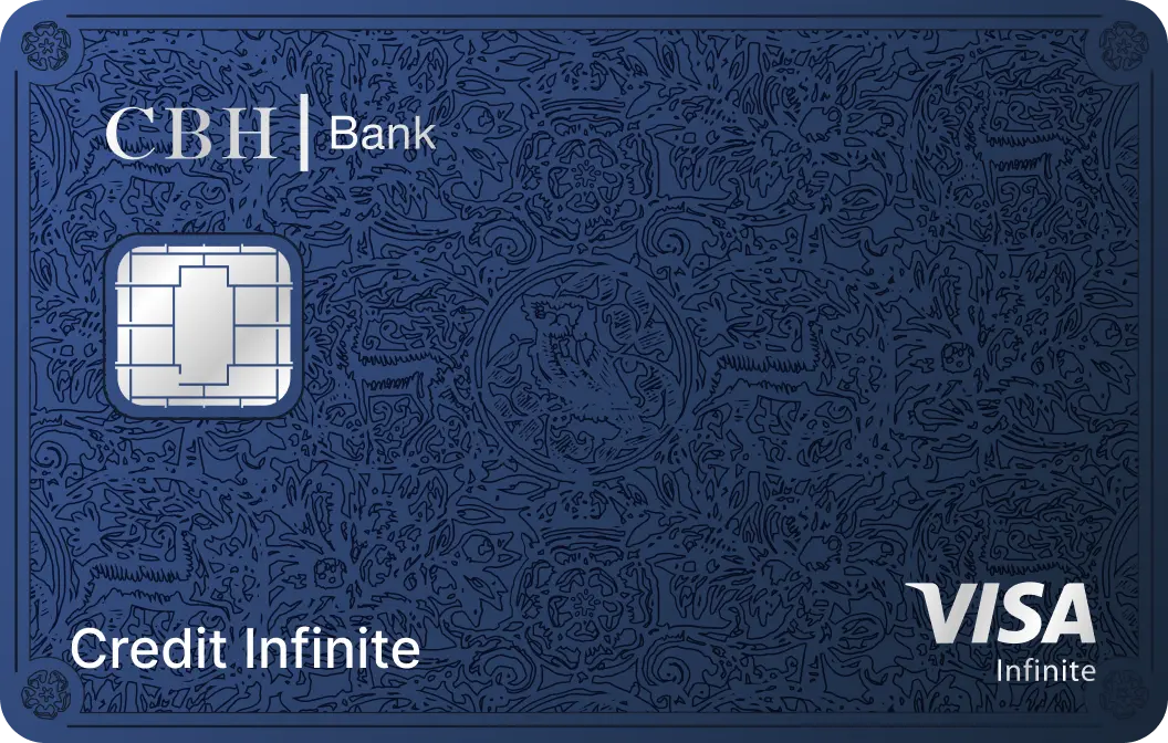 Visa Infinite Credit Card